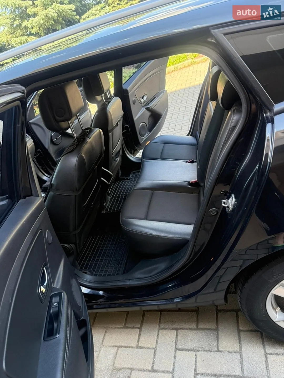 2012 Renault Megane - мініатюра 23