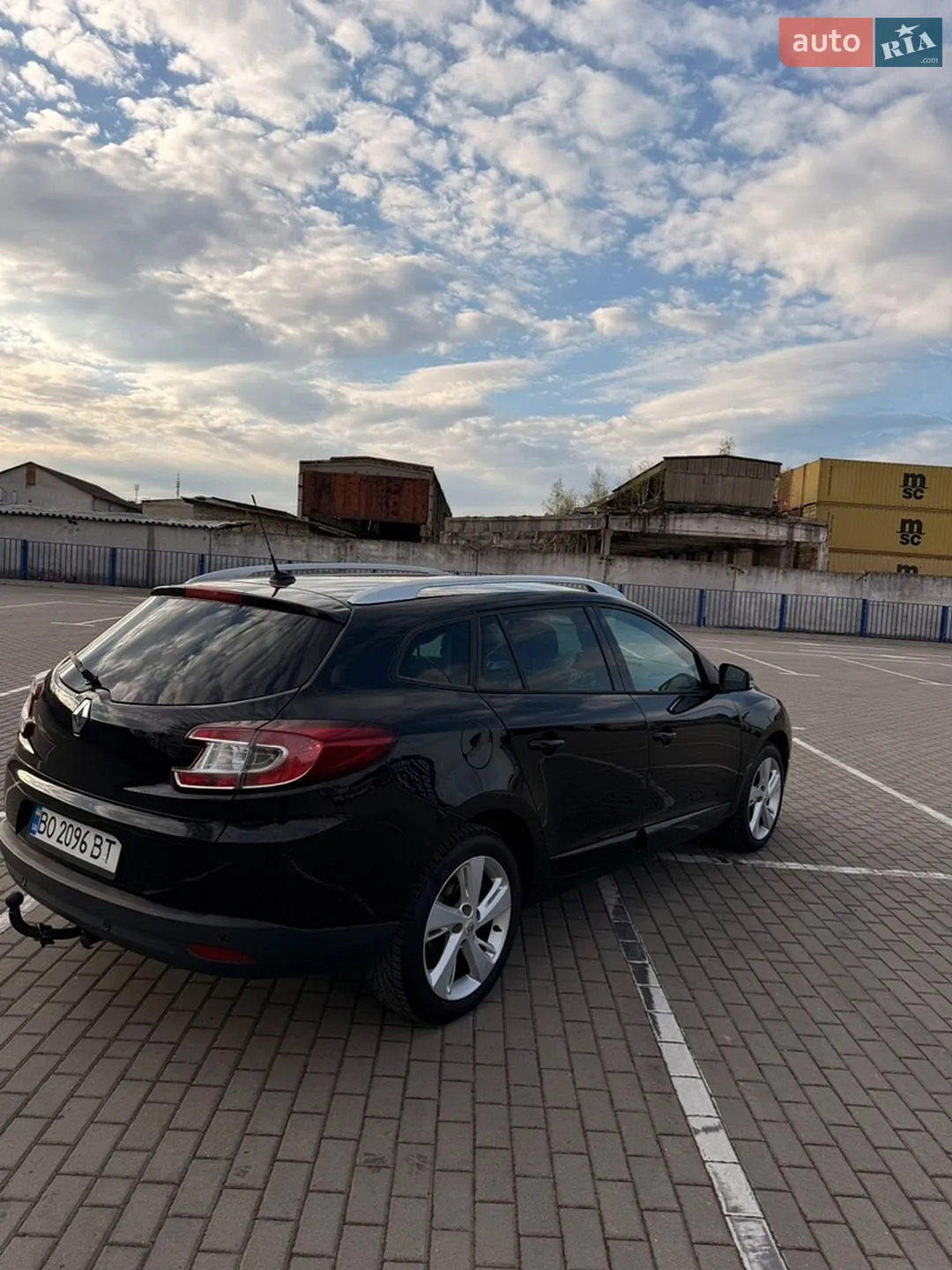 2012 Renault Megane - мініатюра 4