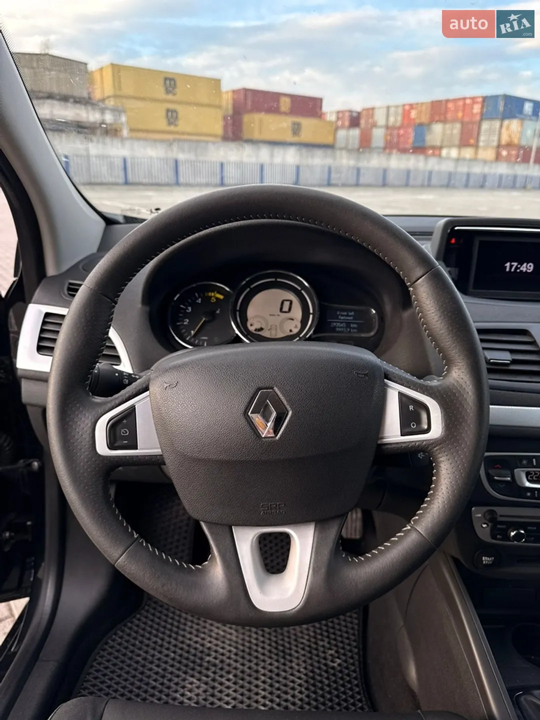 2012 Renault Megane - мініатюра 13