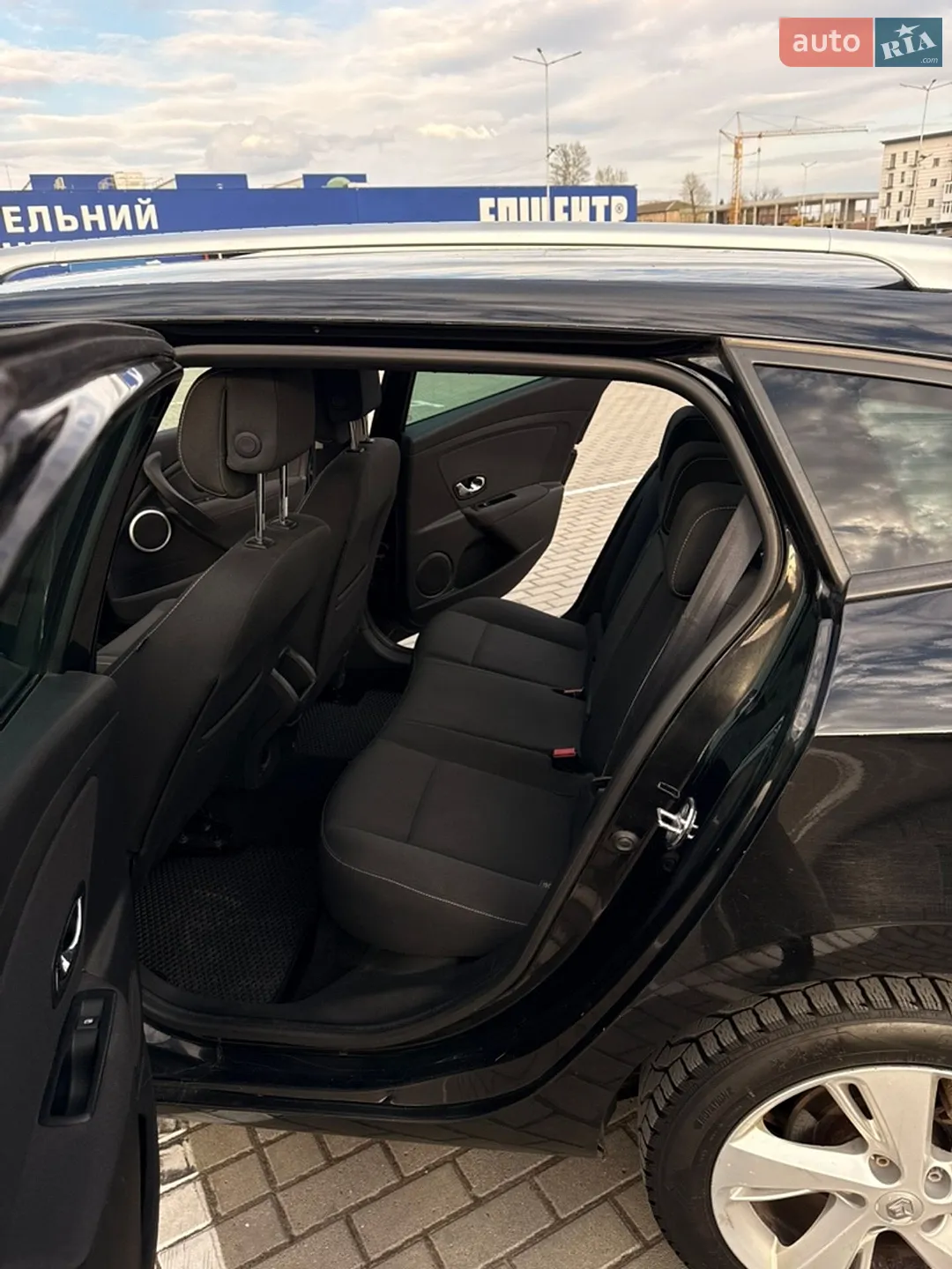 2012 Renault Megane - мініатюра 19
