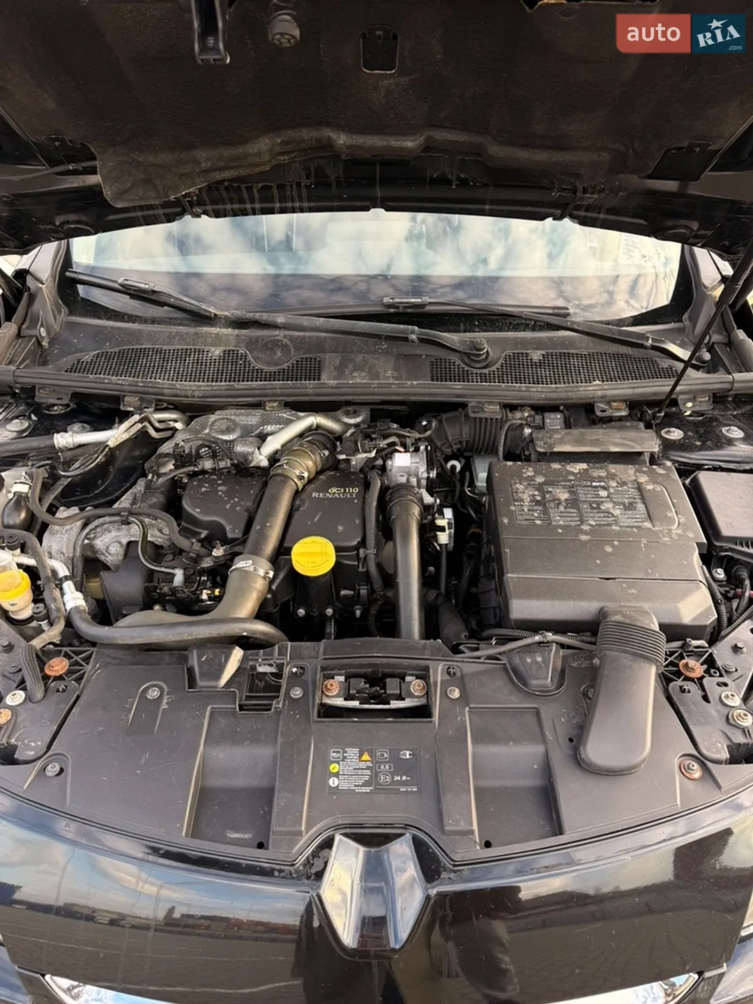 2012 Renault Megane - мініатюра 24