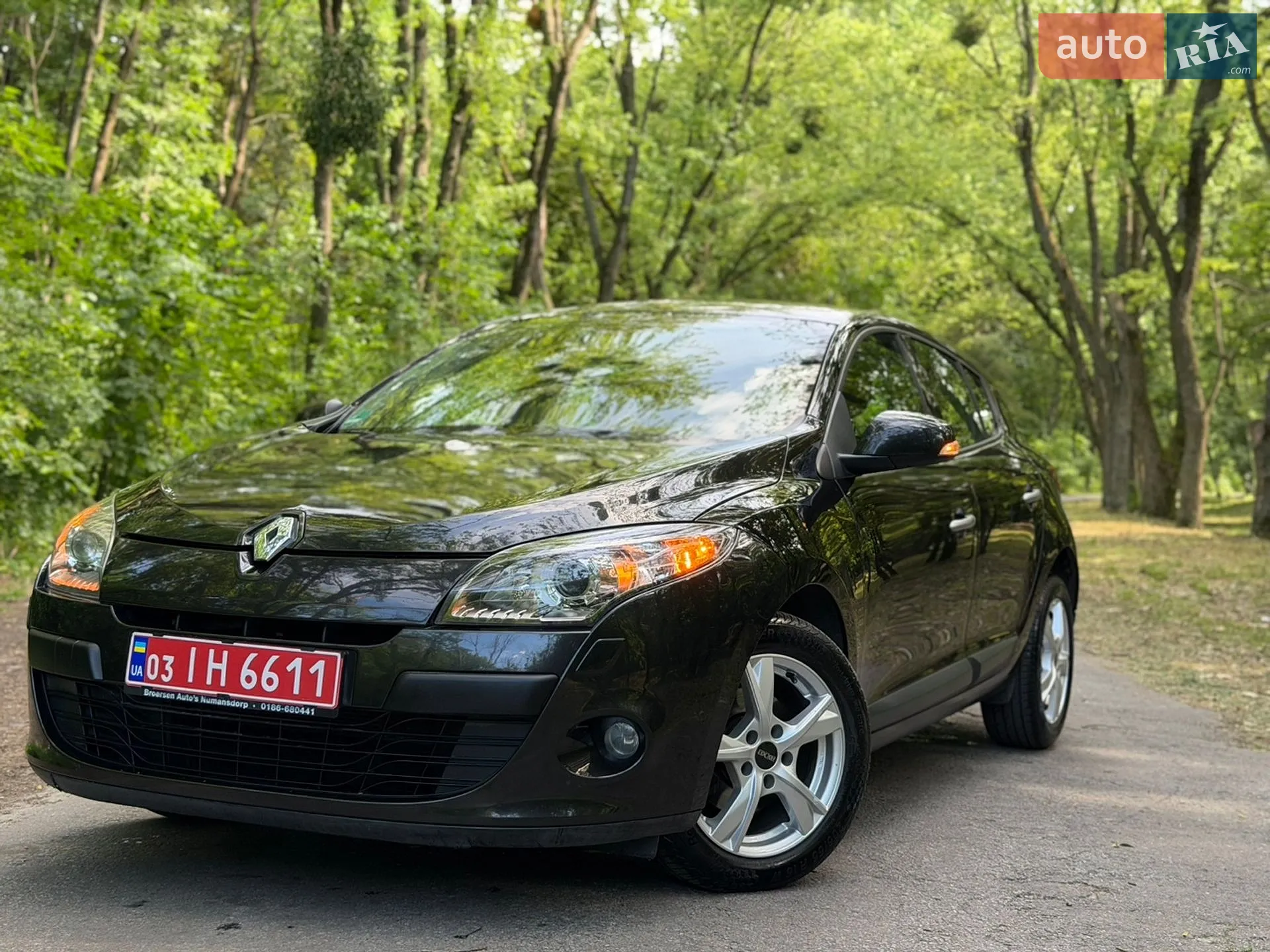 2010 Renault Megane - мініатюра 7