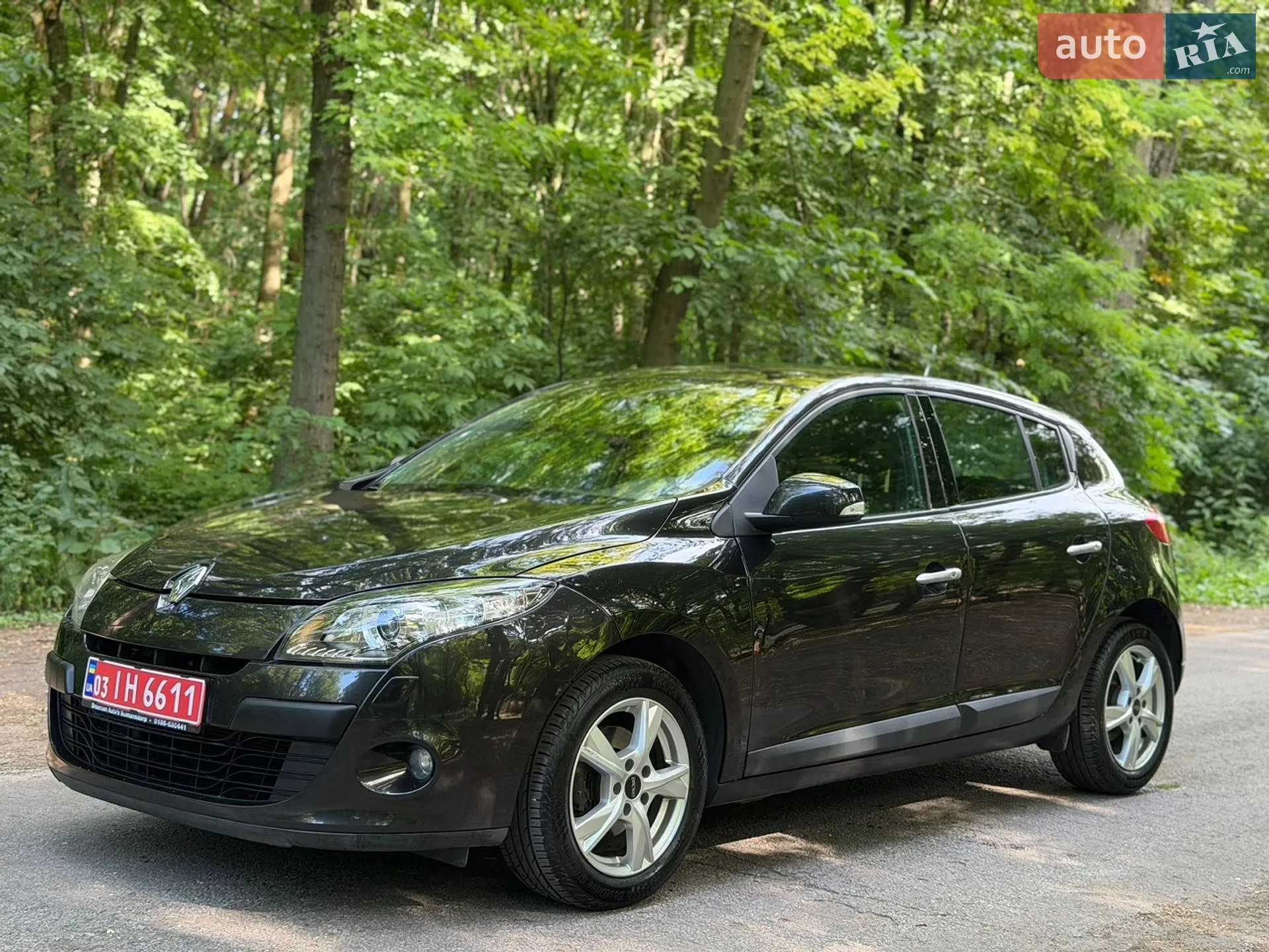 2010 Renault Megane - мініатюра 12
