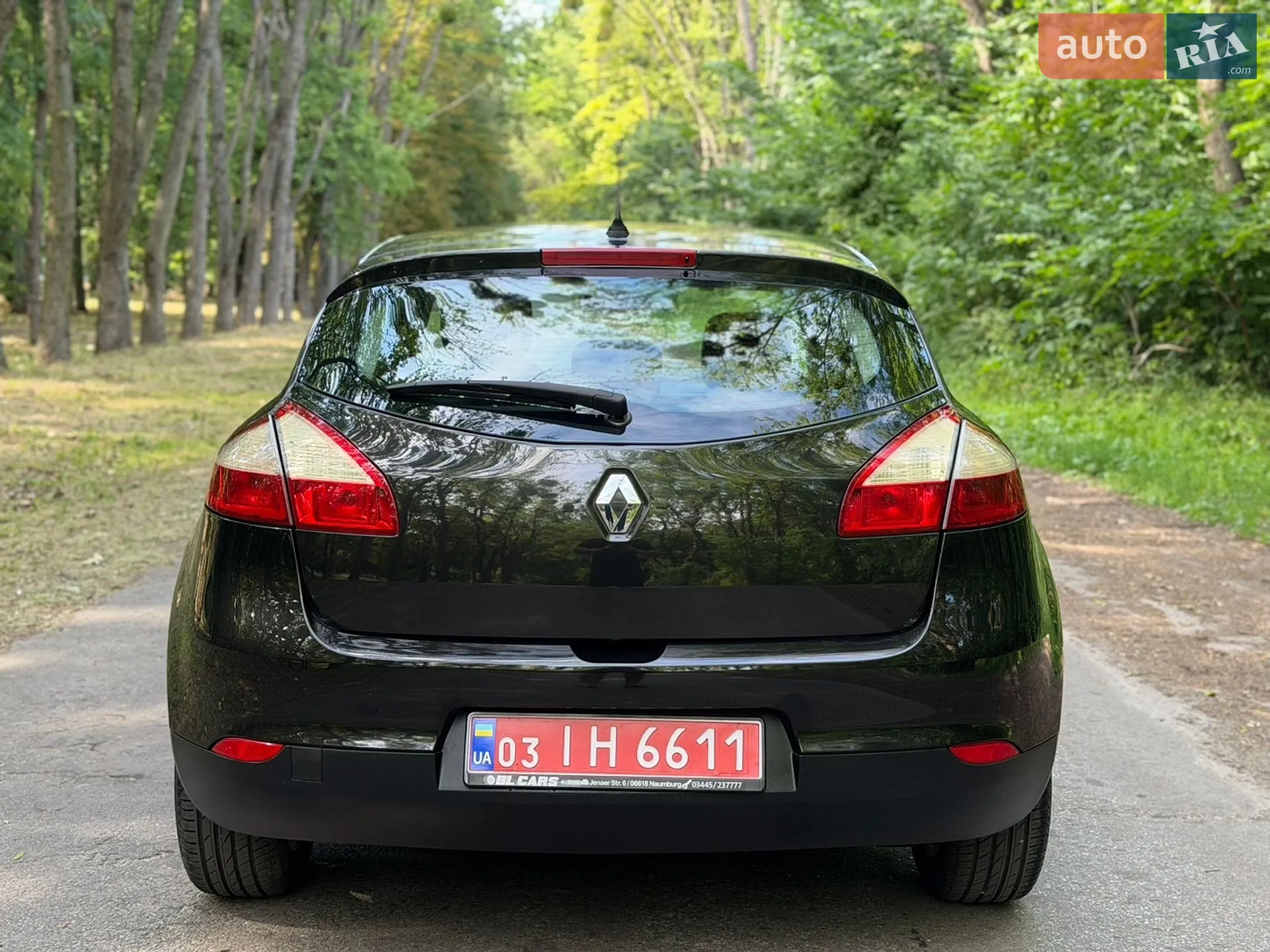 2010 Renault Megane - мініатюра 22