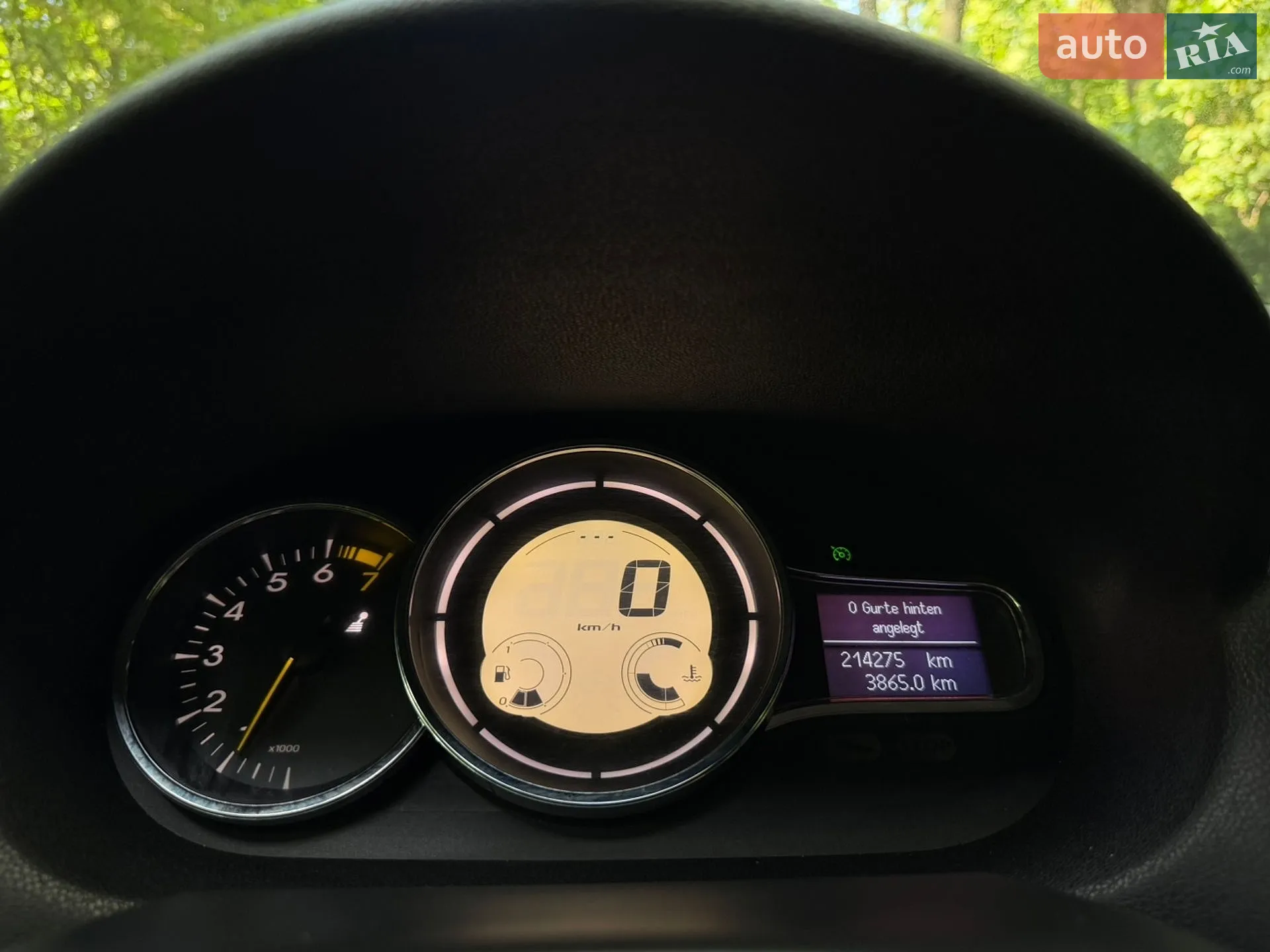 2010 Renault Megane - мініатюра 35