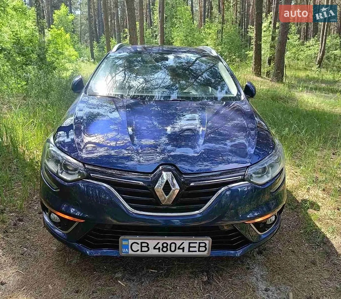 2017 Renault Megane - мініатюра 16