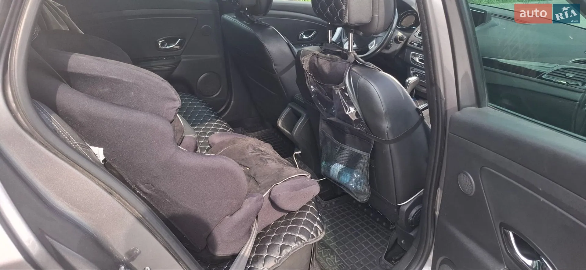 2013 Renault Megane - мініатюра 9