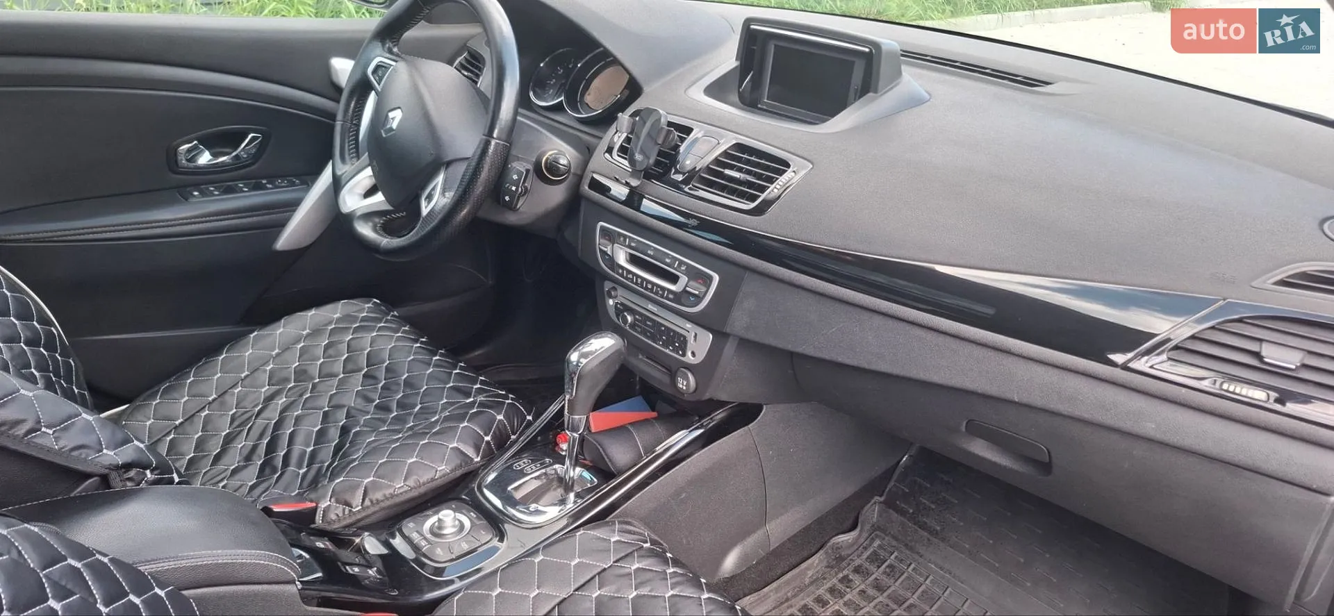2013 Renault Megane - мініатюра 7