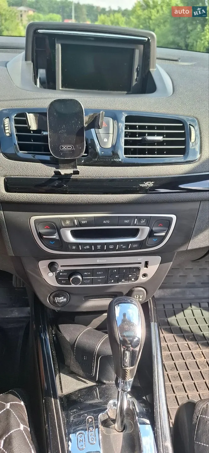 2013 Renault Megane - мініатюра 13
