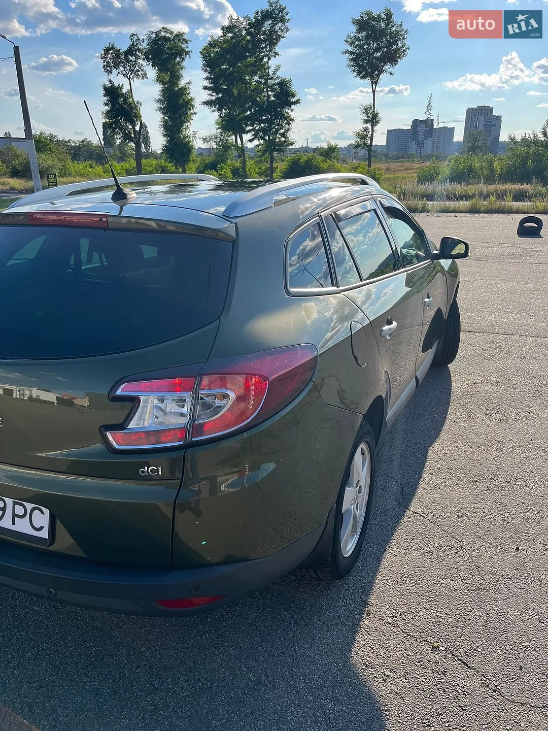 2010 Renault Megane - мініатюра 7