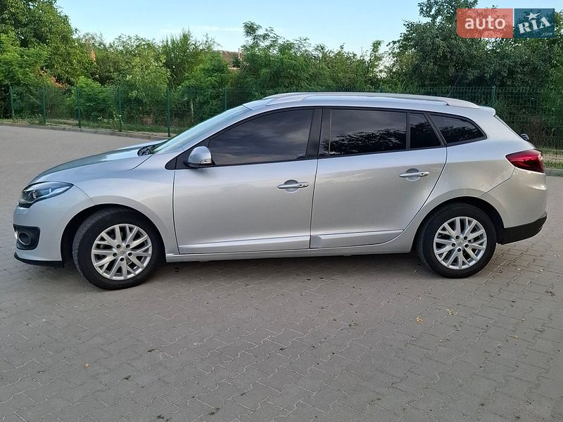 Универсал Renault Megane 2016 в Запорожье