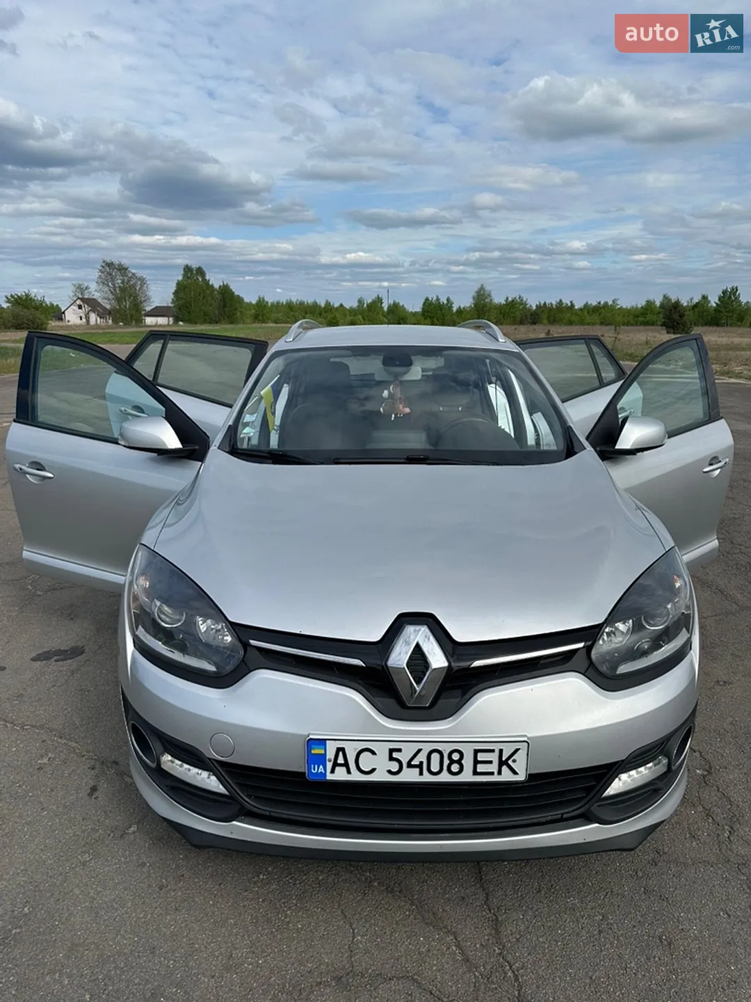 2016 Renault Megane - мініатюра 9