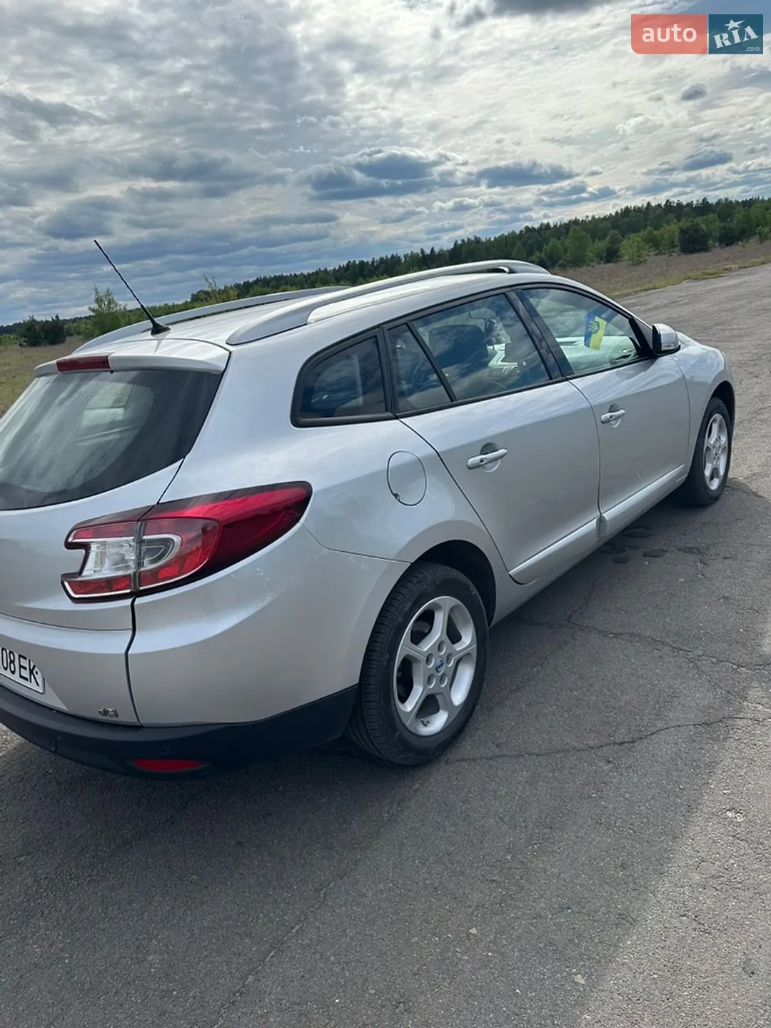 2016 Renault Megane - мініатюра 8
