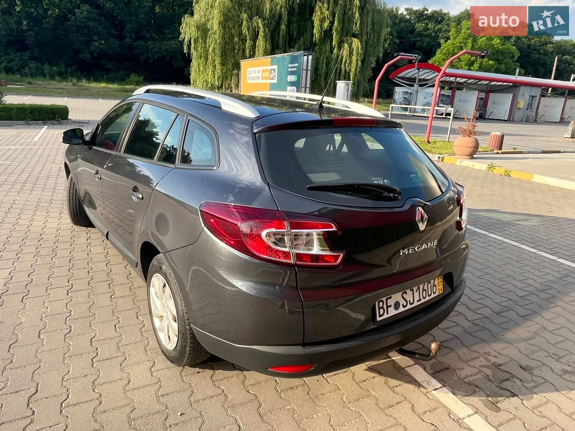 2012 Renault Megane - мініатюра 8
