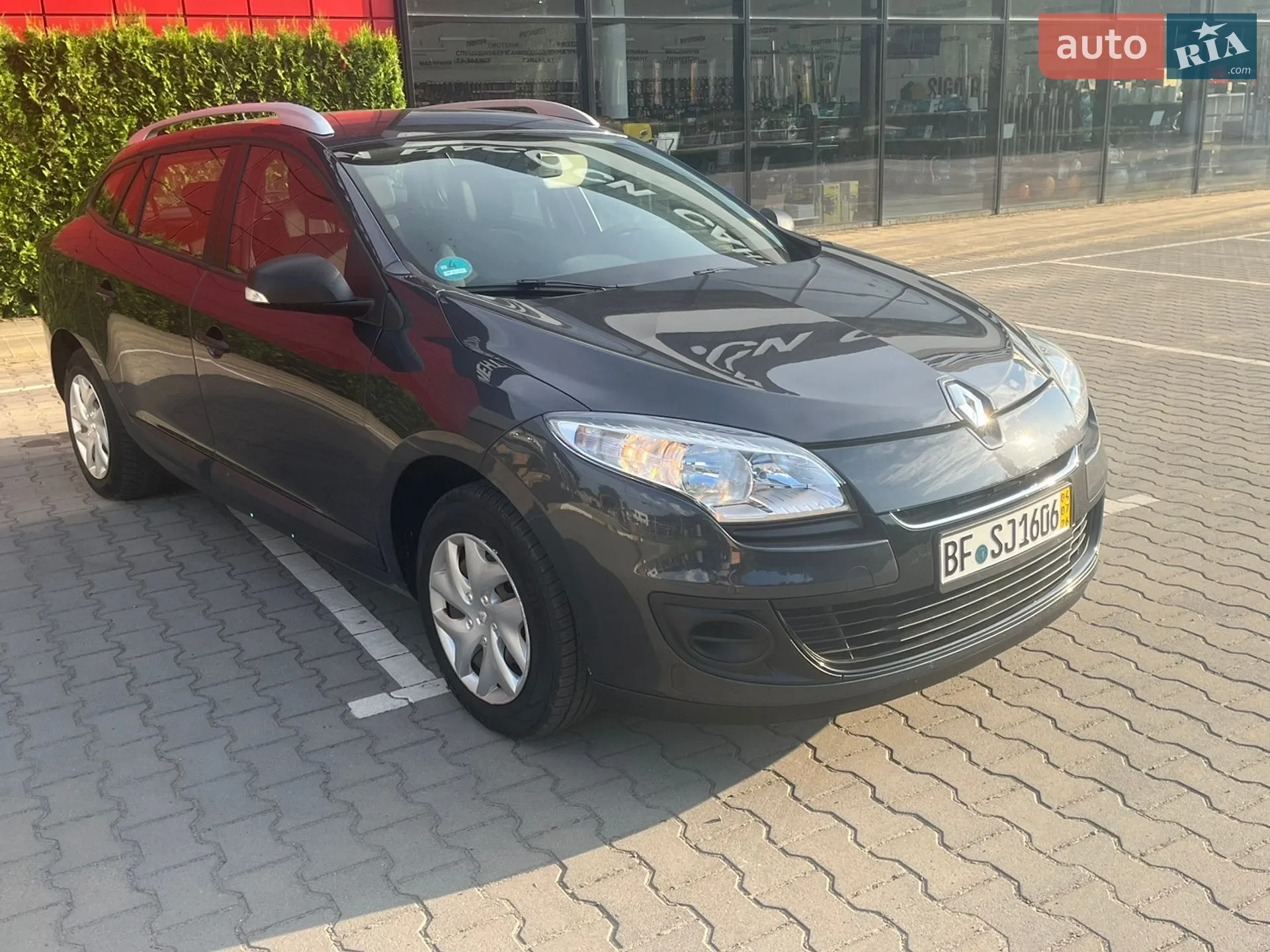 2012 Renault Megane - мініатюра 13