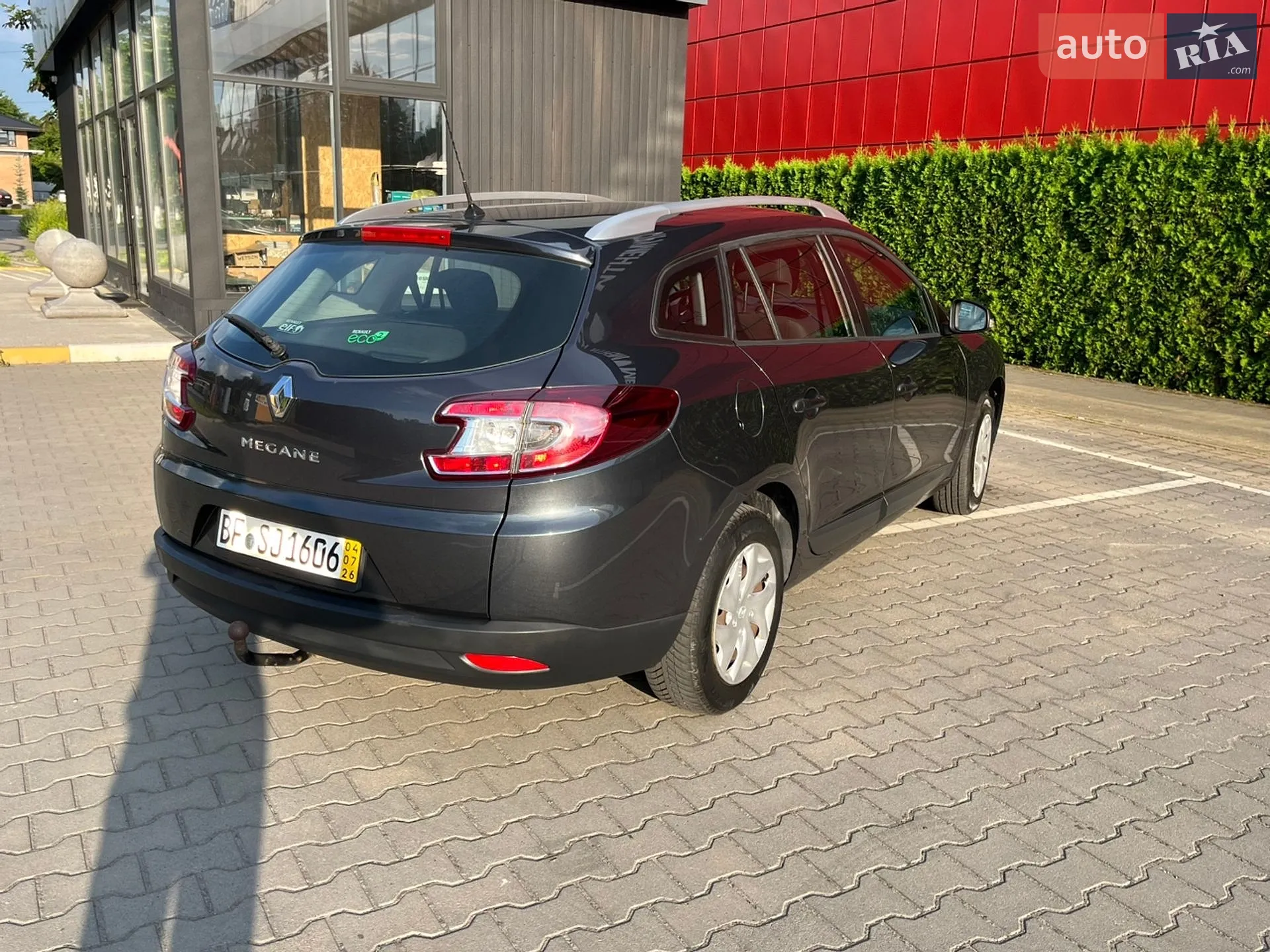2012 Renault Megane - мініатюра 23