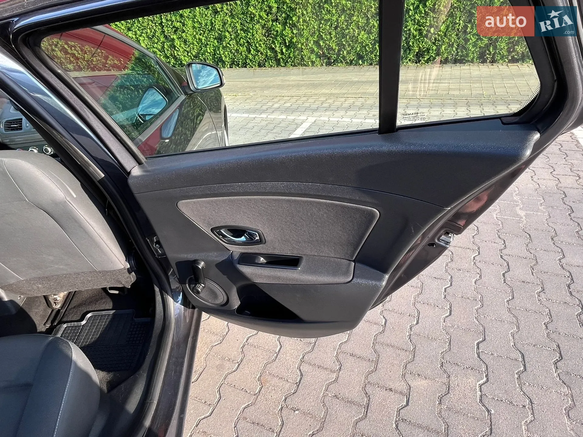 2012 Renault Megane - мініатюра 33