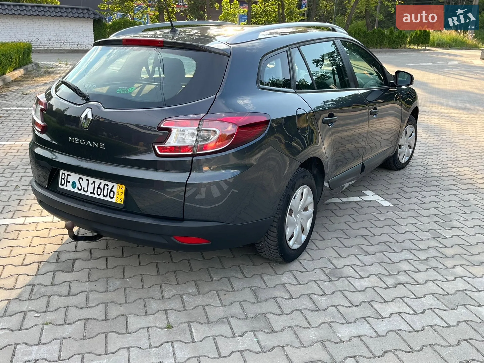 2012 Renault Megane - мініатюра 43