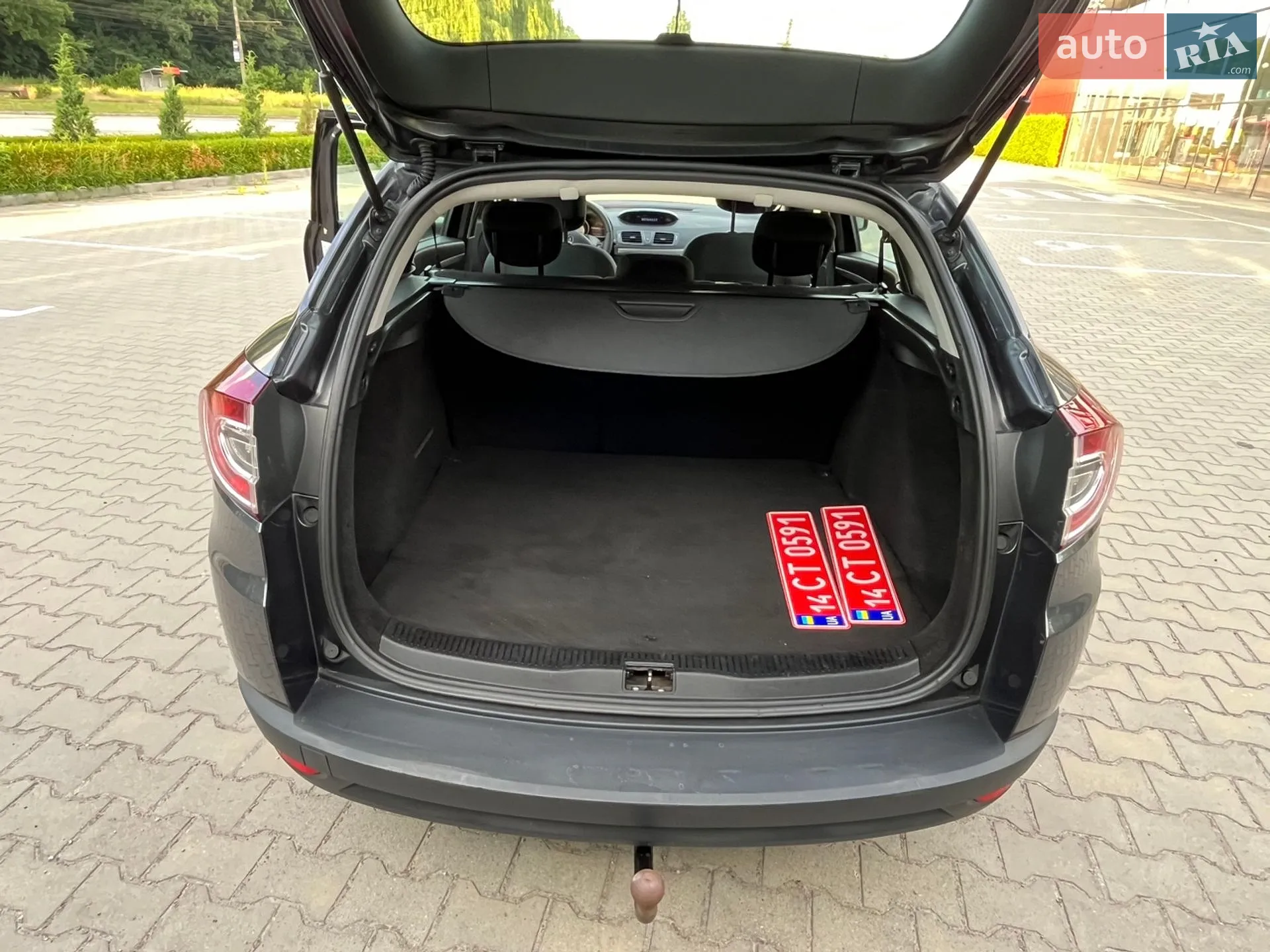 2012 Renault Megane - мініатюра 48