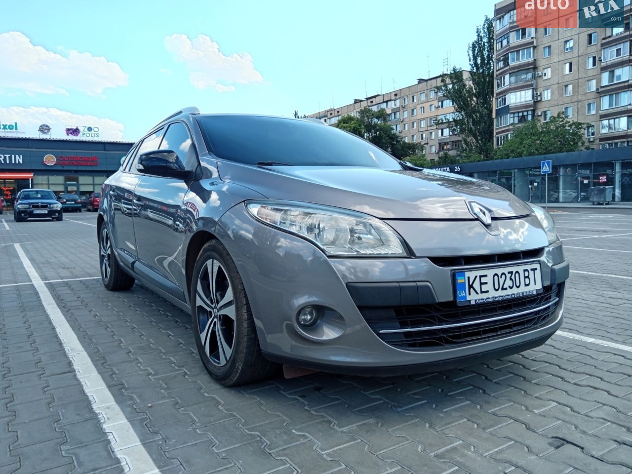 2010 Renault Megane - мініатюра 25