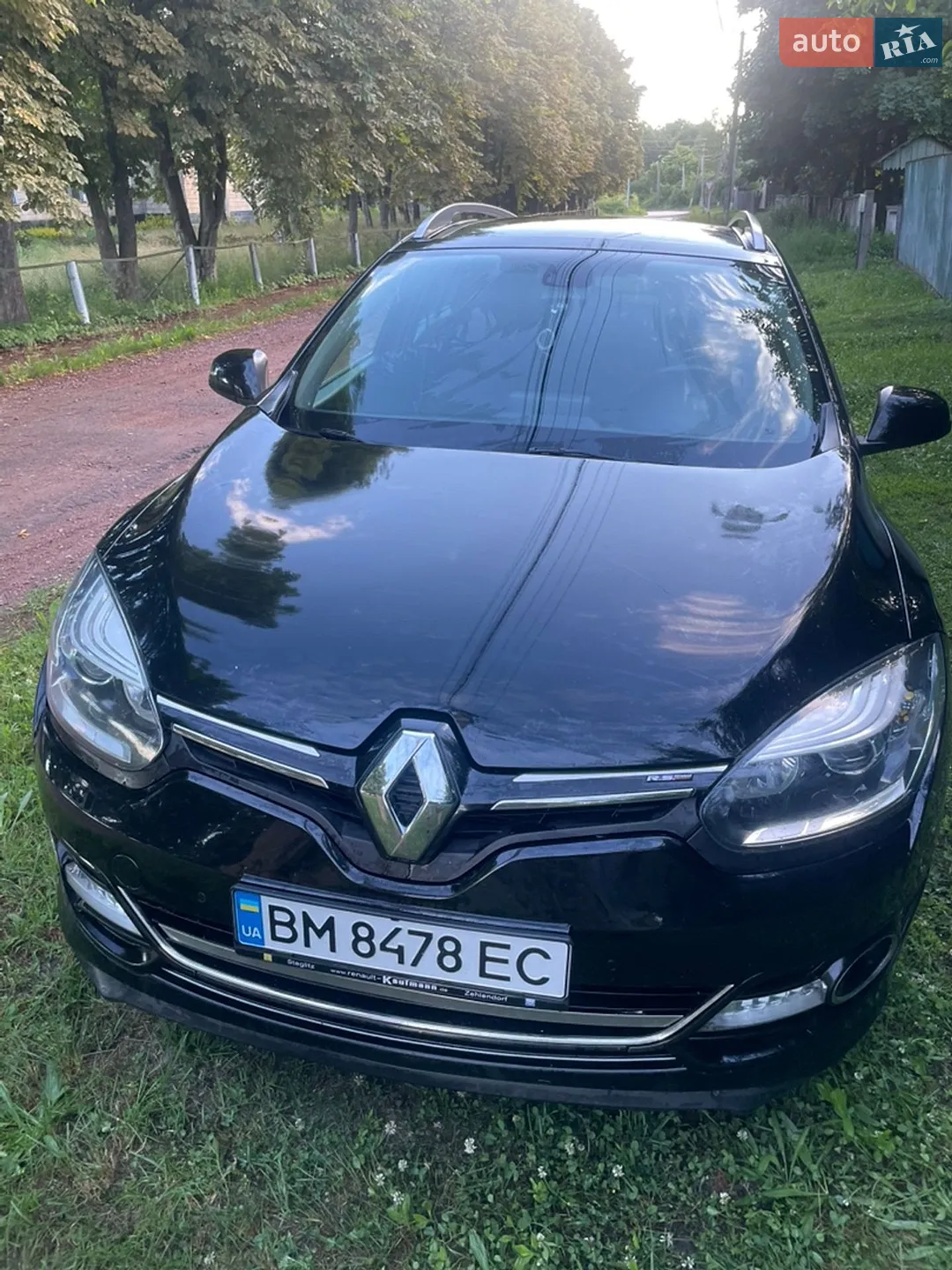 2014 Renault Megane - фото 1