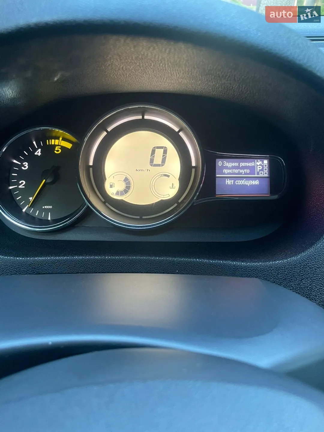 2014 Renault Megane - мініатюра 21