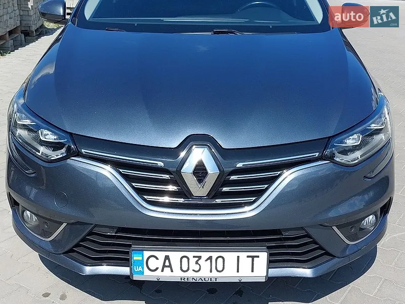 Renault Megane 2020