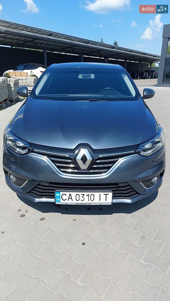 2021 Renault Megane - мініатюра 30
