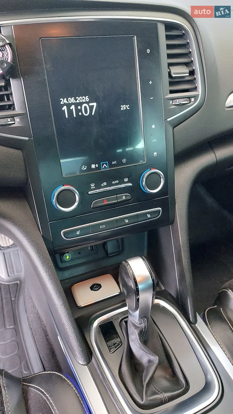 2020 Renault Megane - мініатюра 10