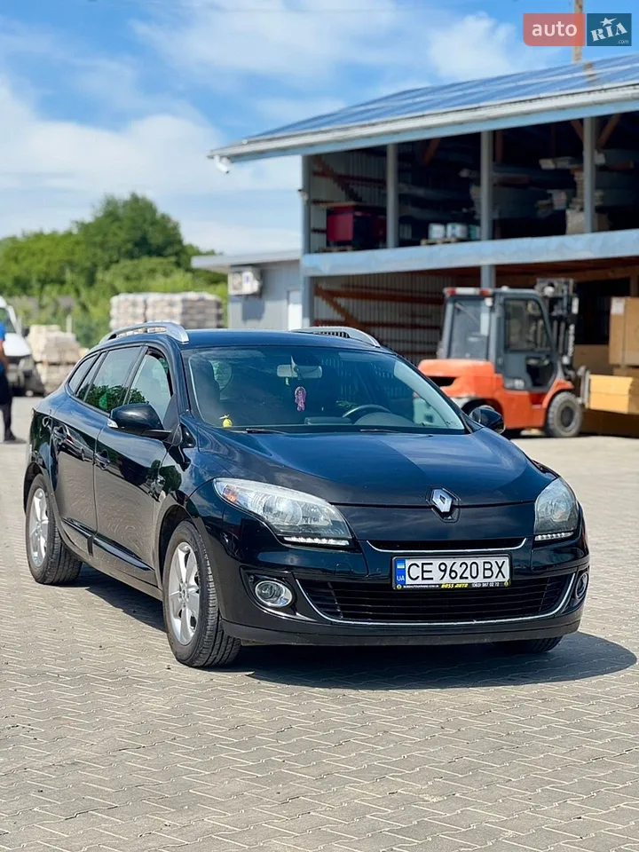 2011 Renault Megane - мініатюра 13
