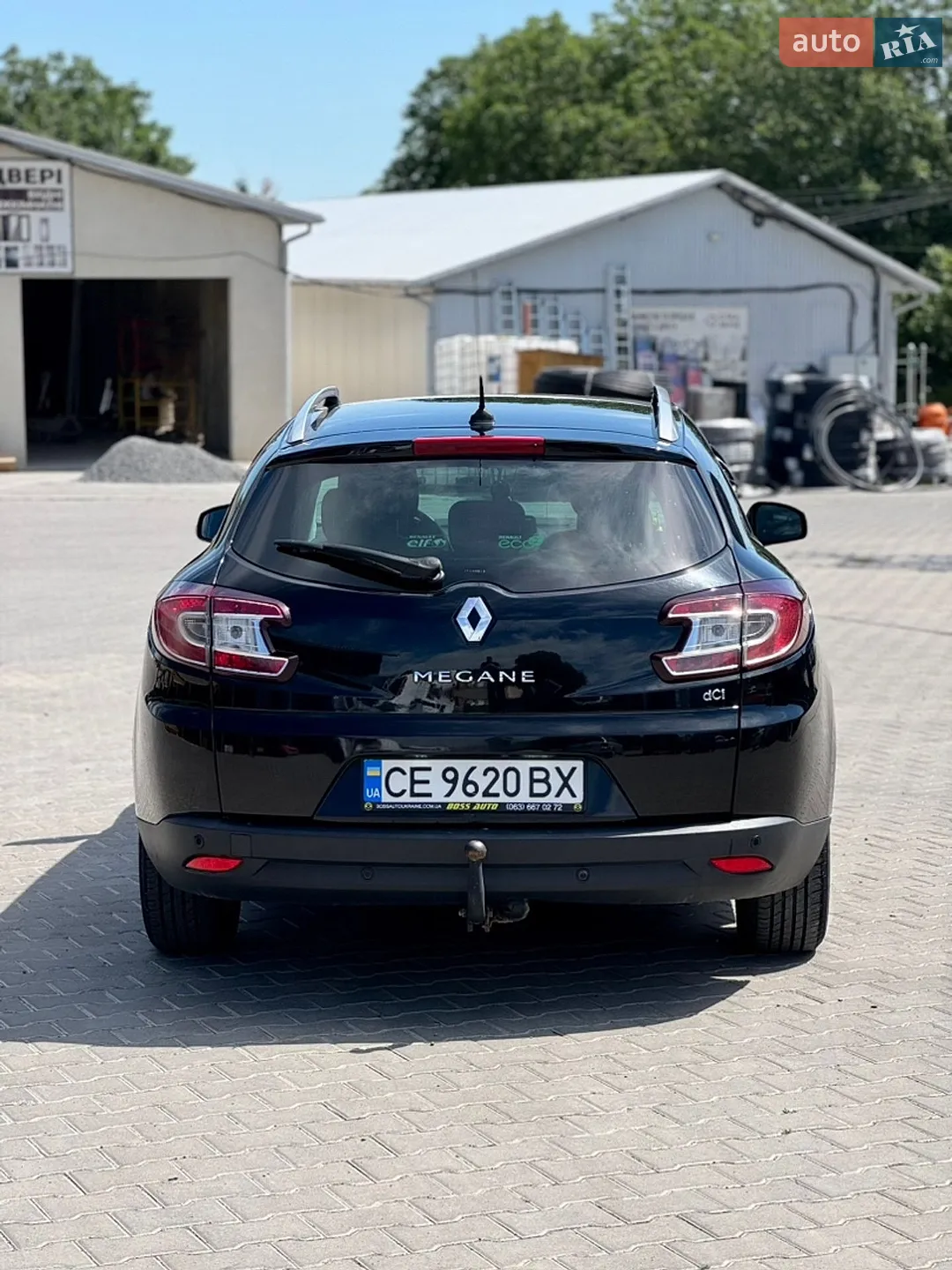 2012 Renault Megane - мініатюра 7