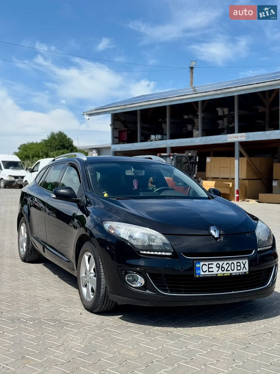 2012 Renault Megane - мініатюра 4