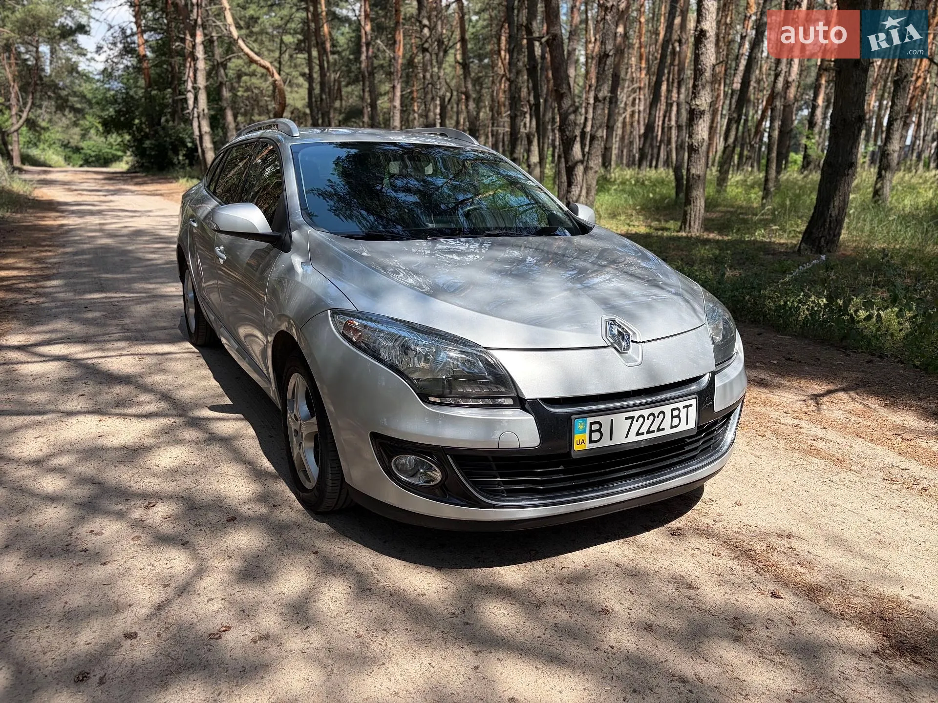 2013 Renault Megane - мініатюра 3