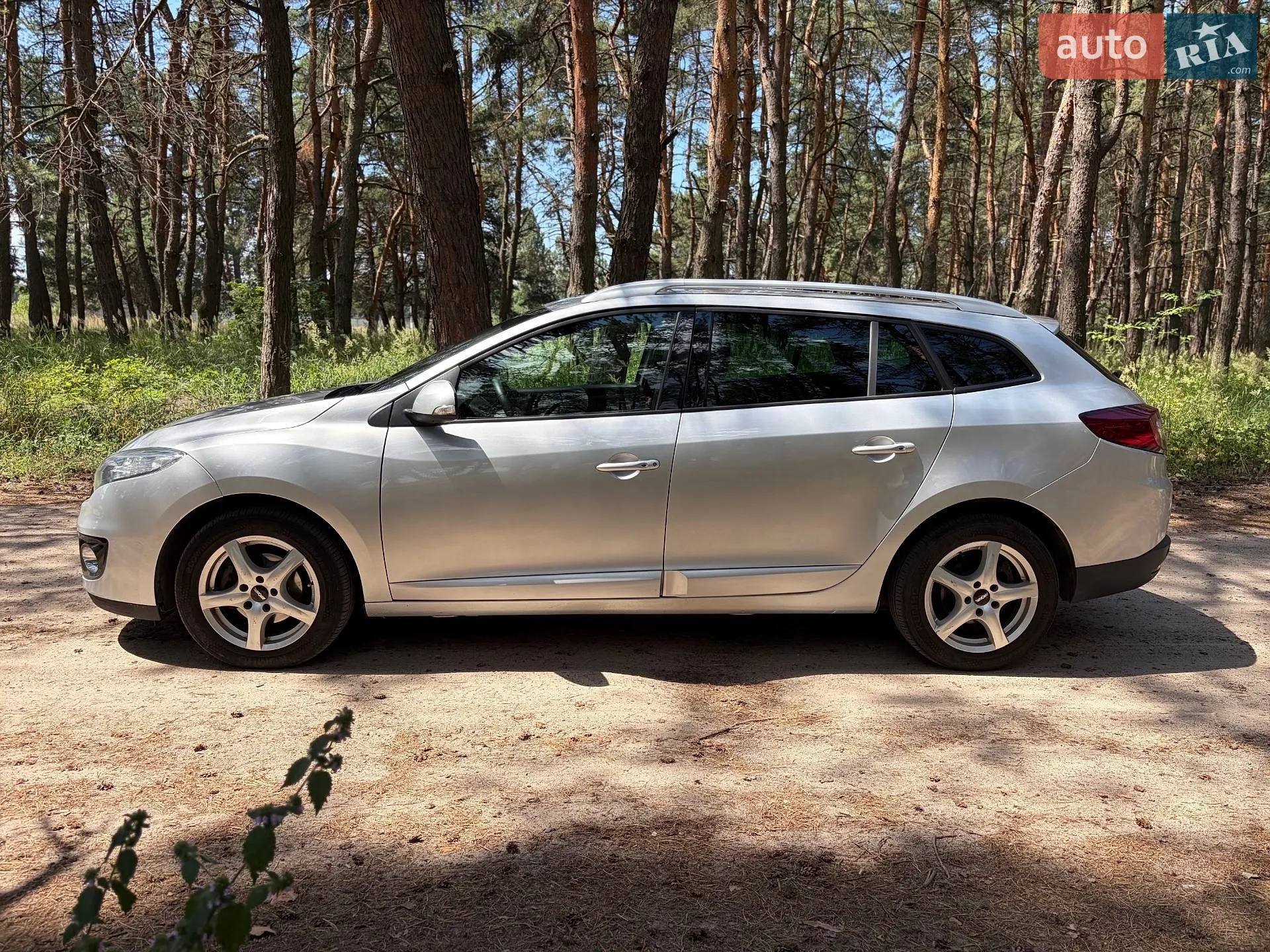 2013 Renault Megane - мініатюра 7