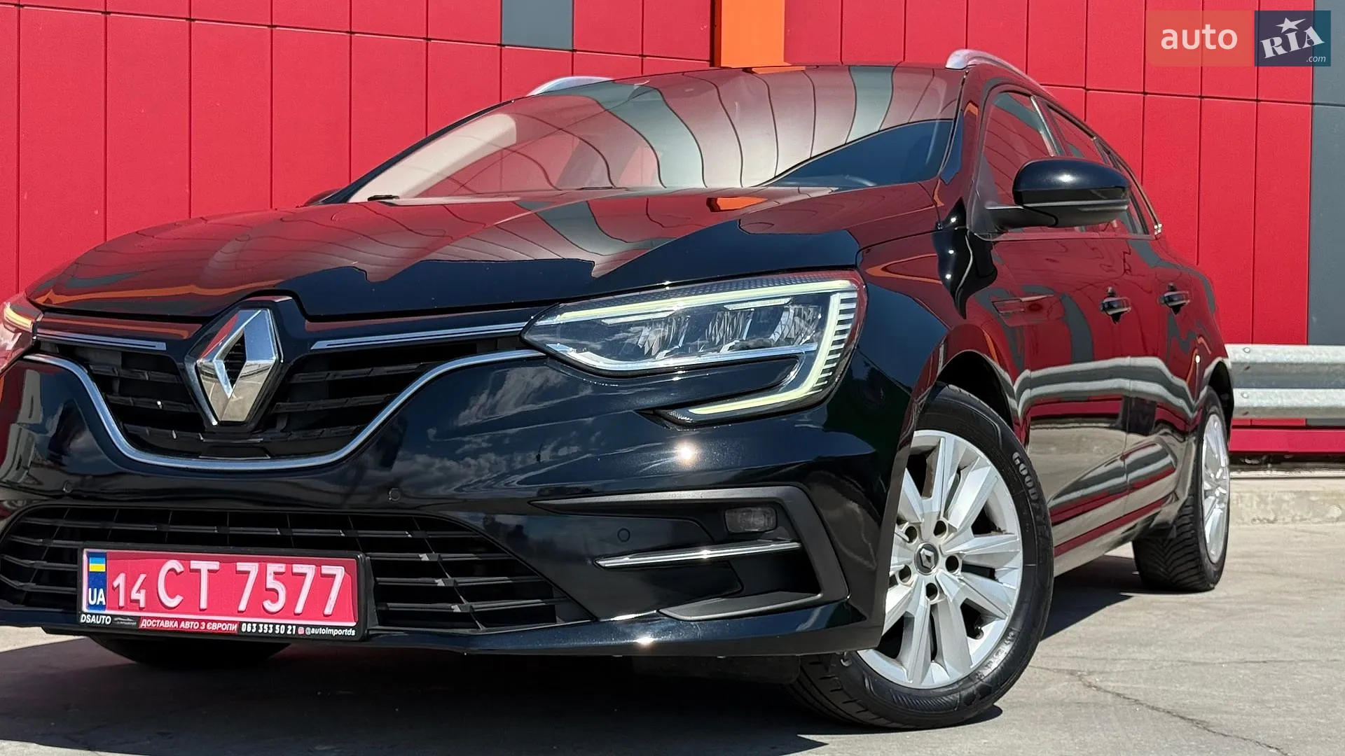 2021 Renault Megane - мініатюра 6