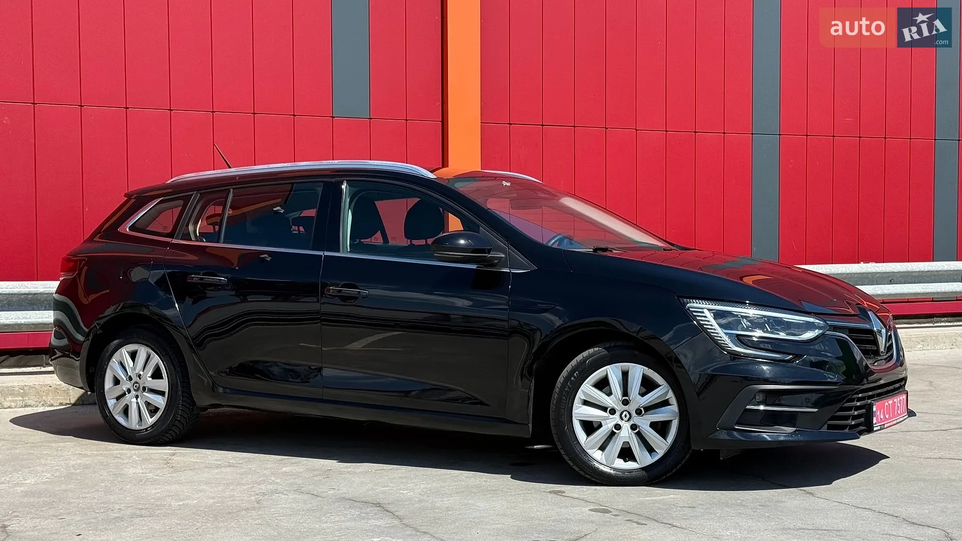 2021 Renault Megane - мініатюра 10