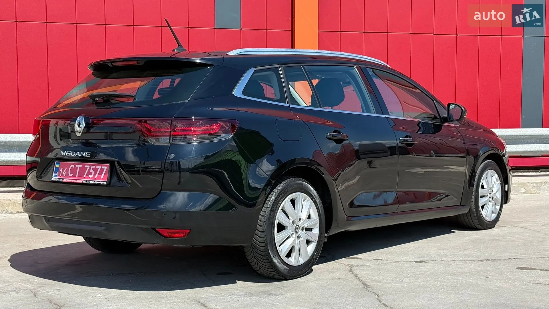 2021 Renault Megane - мініатюра 13