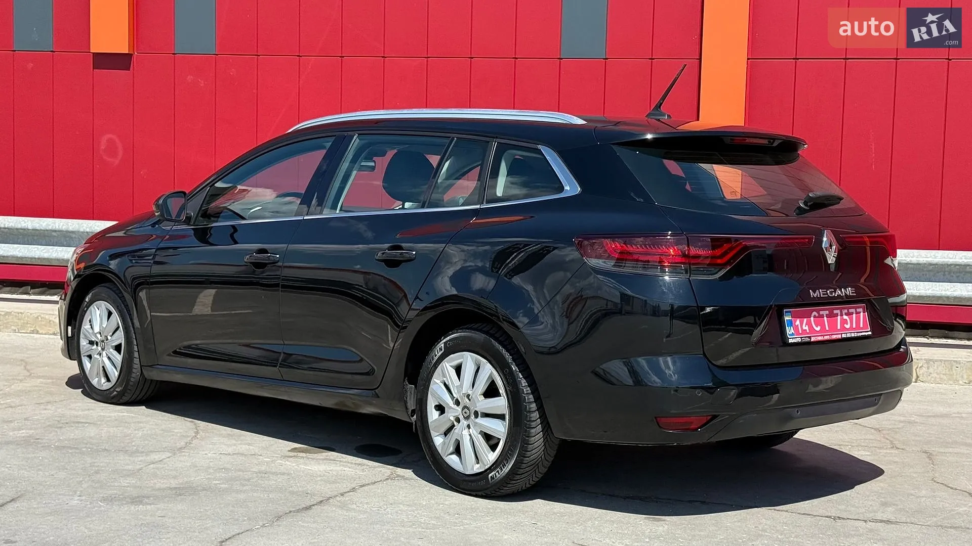 2021 Renault Megane - мініатюра 16