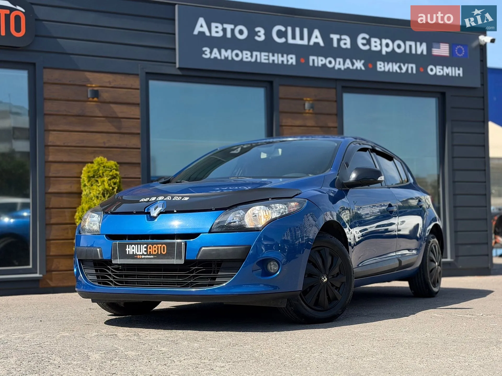 2012 Renault Megane - мініатюра 3