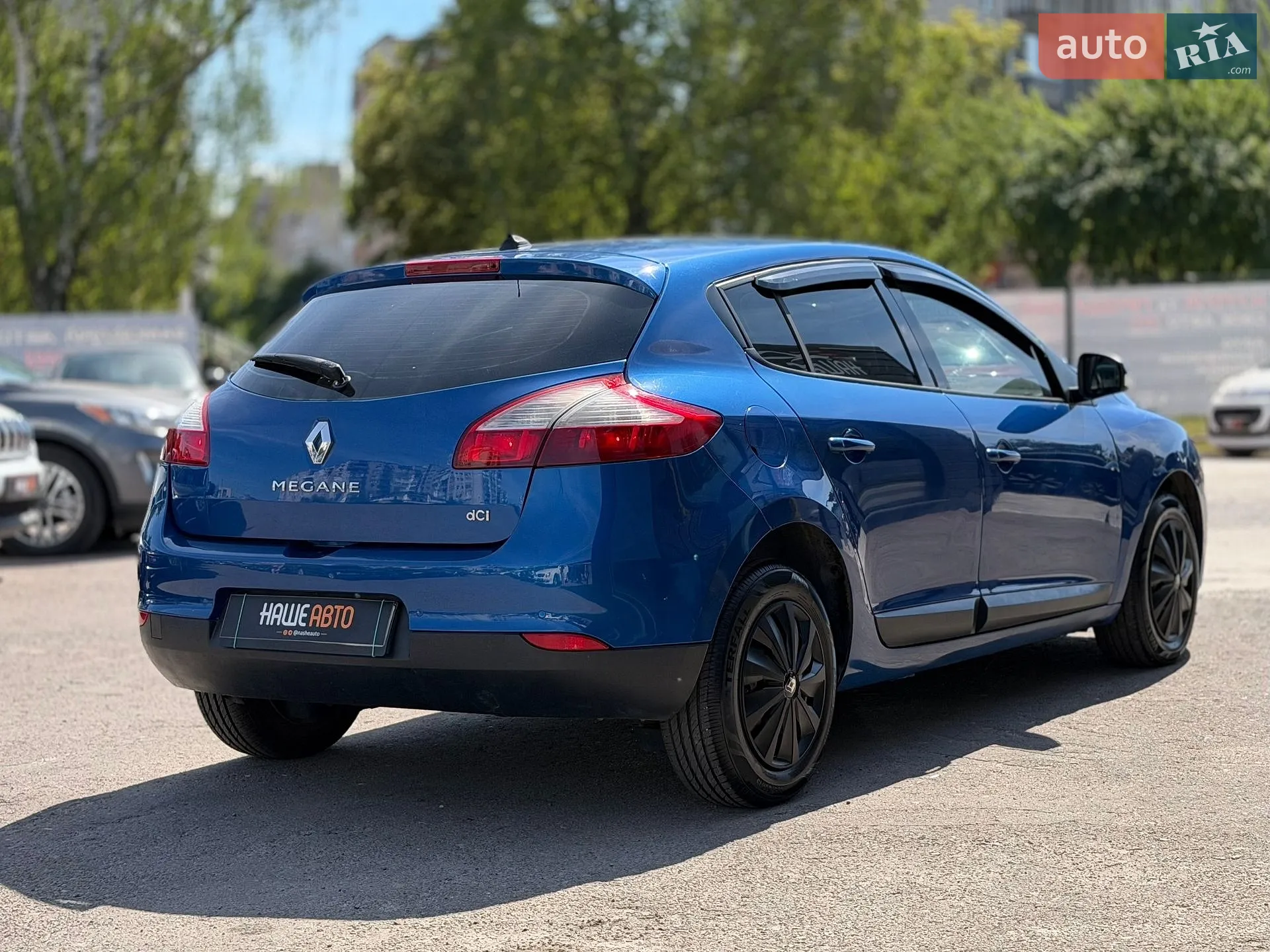 2012 Renault Megane - мініатюра 12