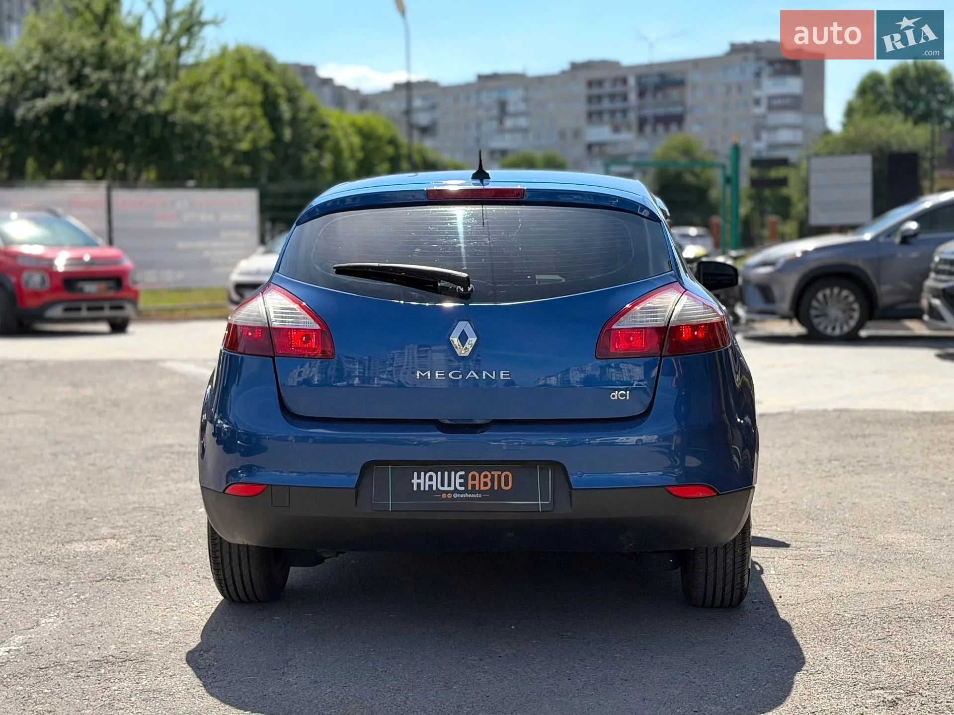 2012 Renault Megane - мініатюра 14