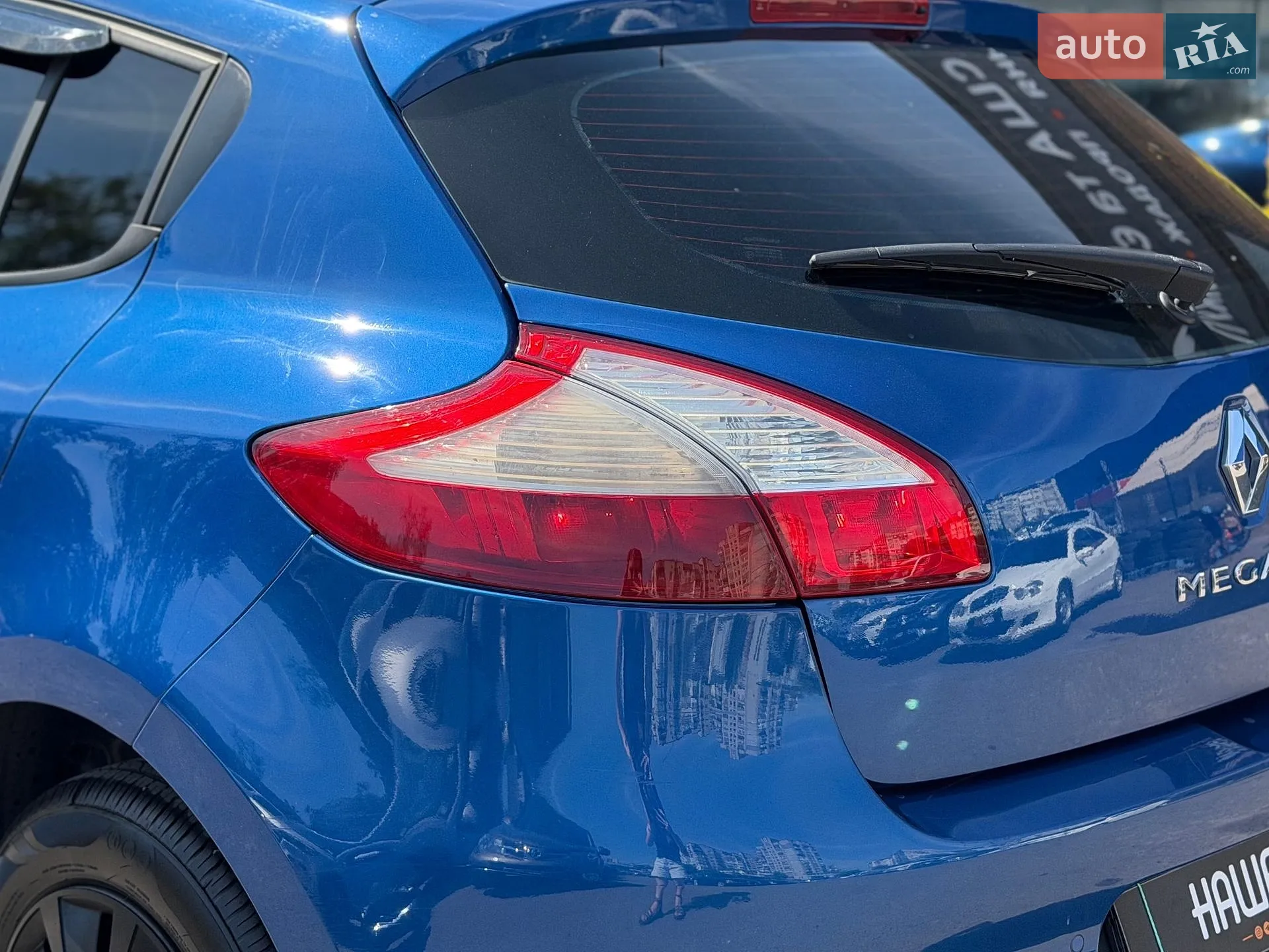 2012 Renault Megane - мініатюра 20