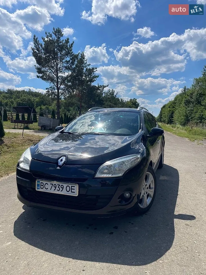 2011 Renault Megane - мініатюра 19