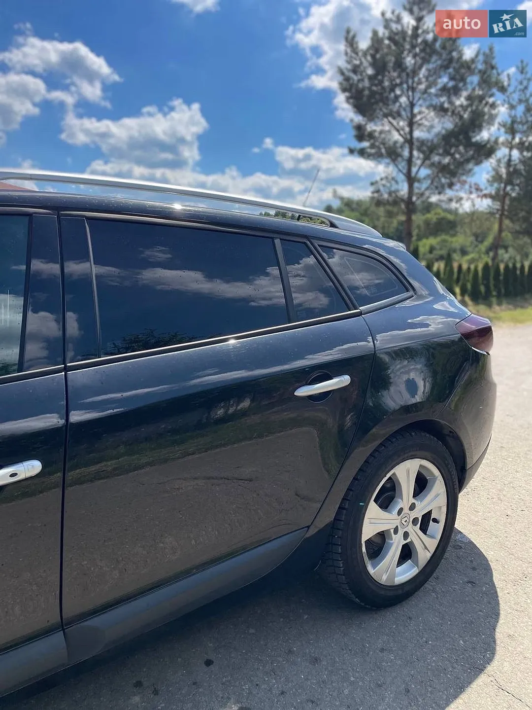 2010 Renault Megane - мініатюра 4
