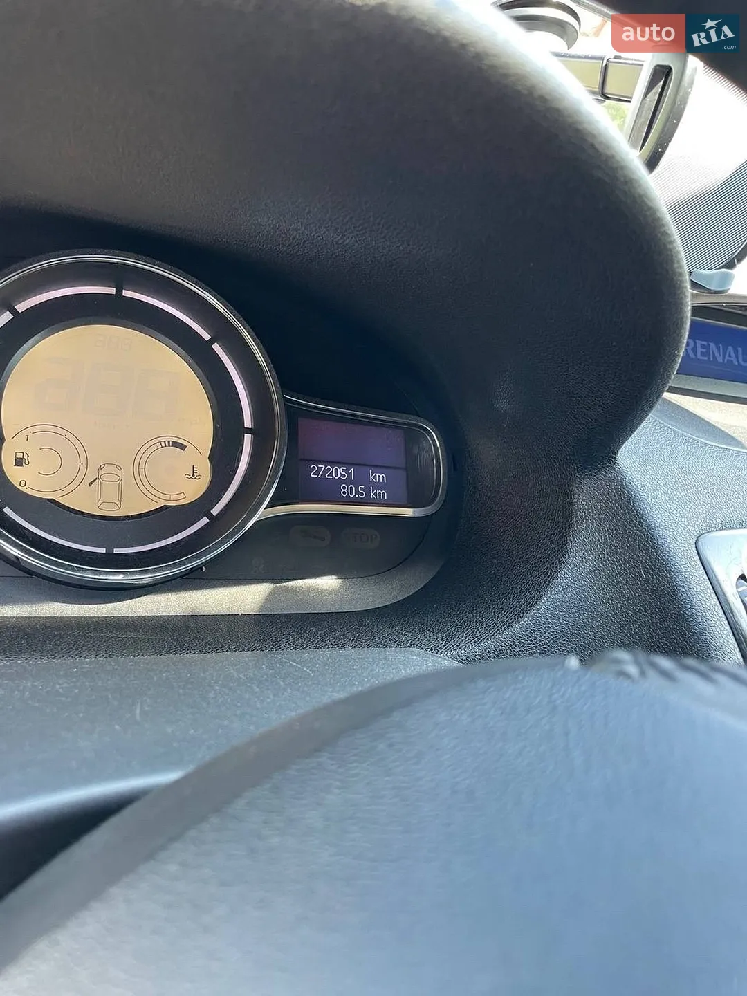 2010 Renault Megane - мініатюра 23