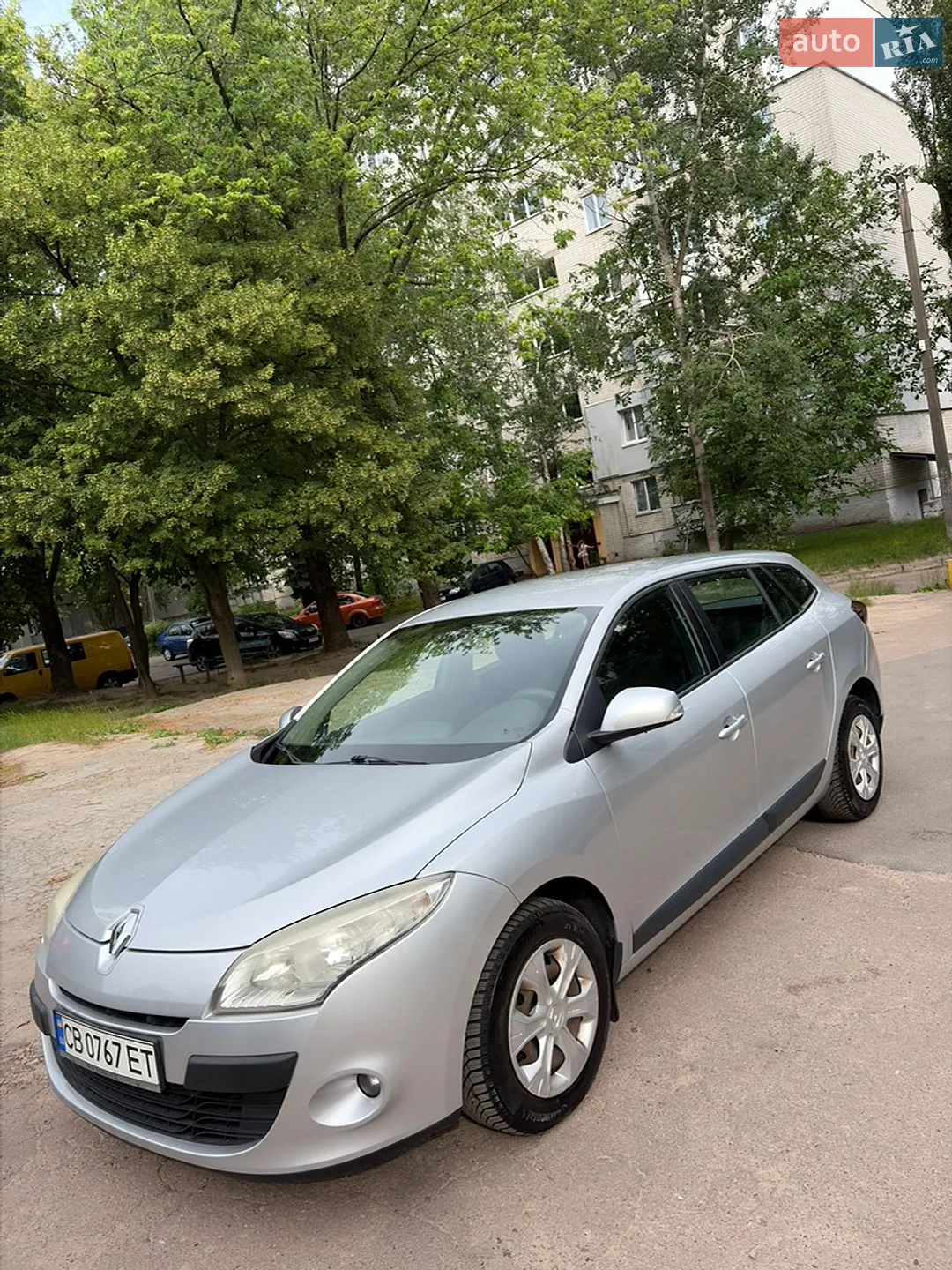 2010 Renault Megane - мініатюра 4