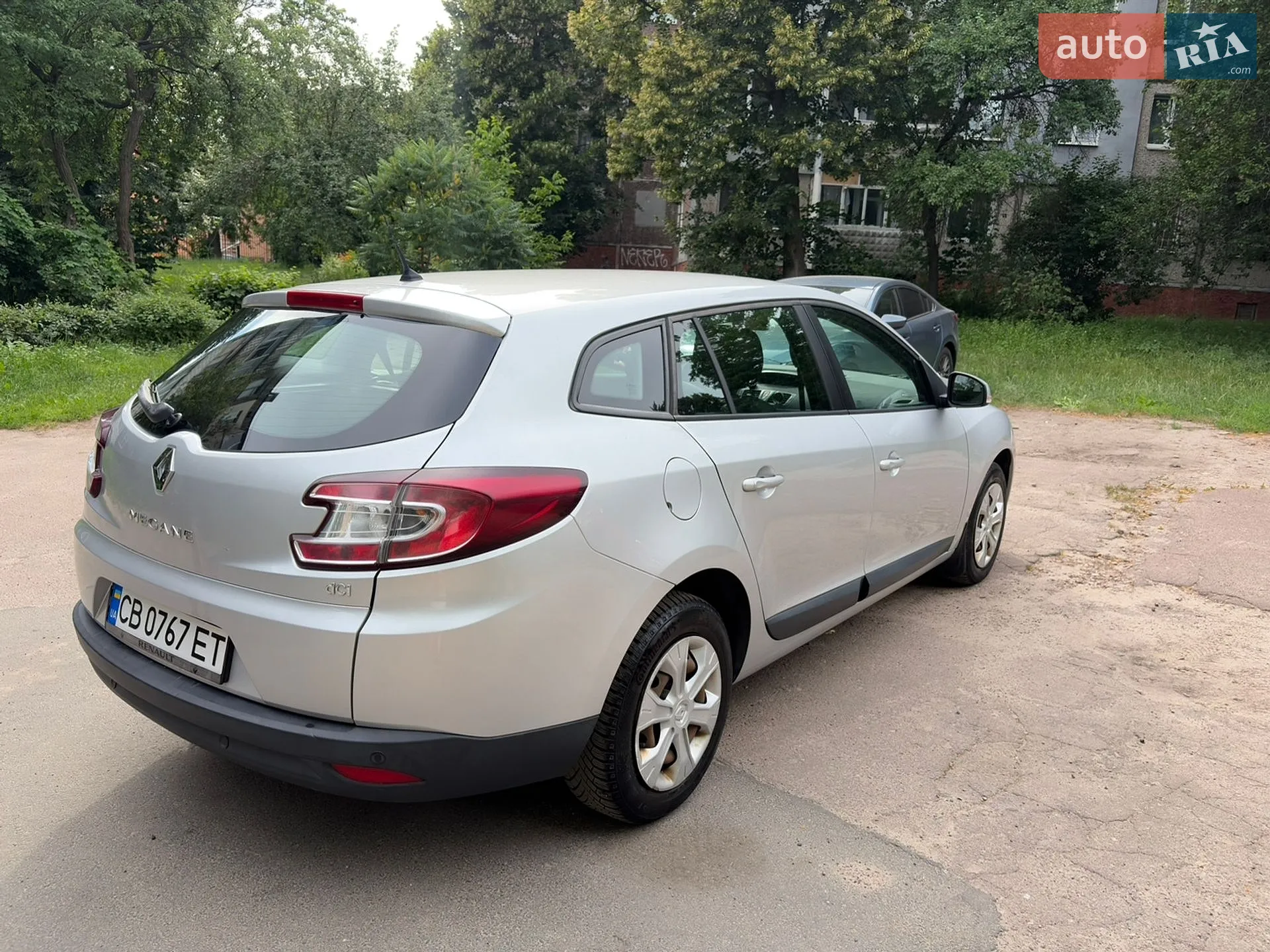 2010 Renault Megane - мініатюра 9