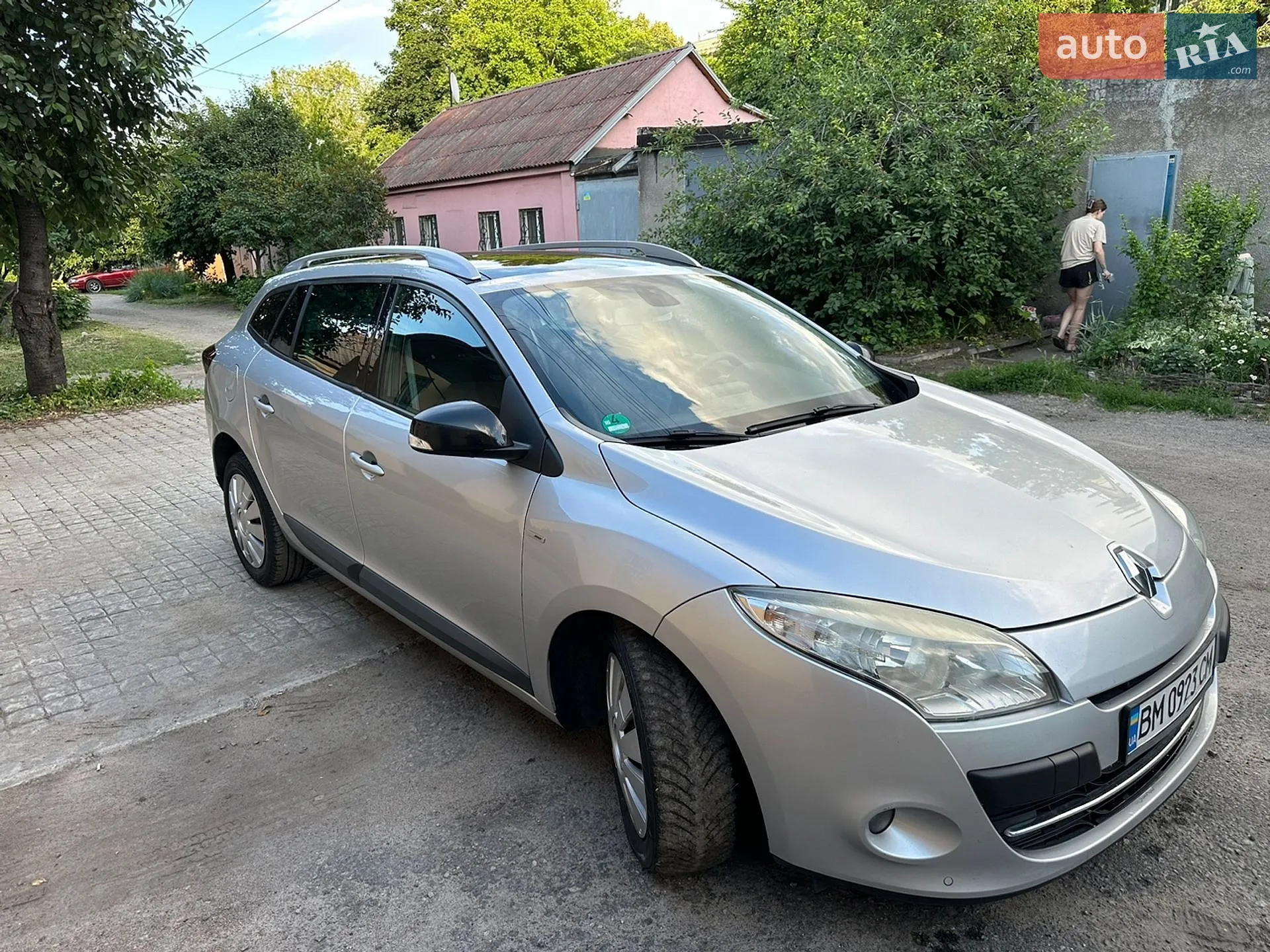 2011 Renault Megane - мініатюра 3
