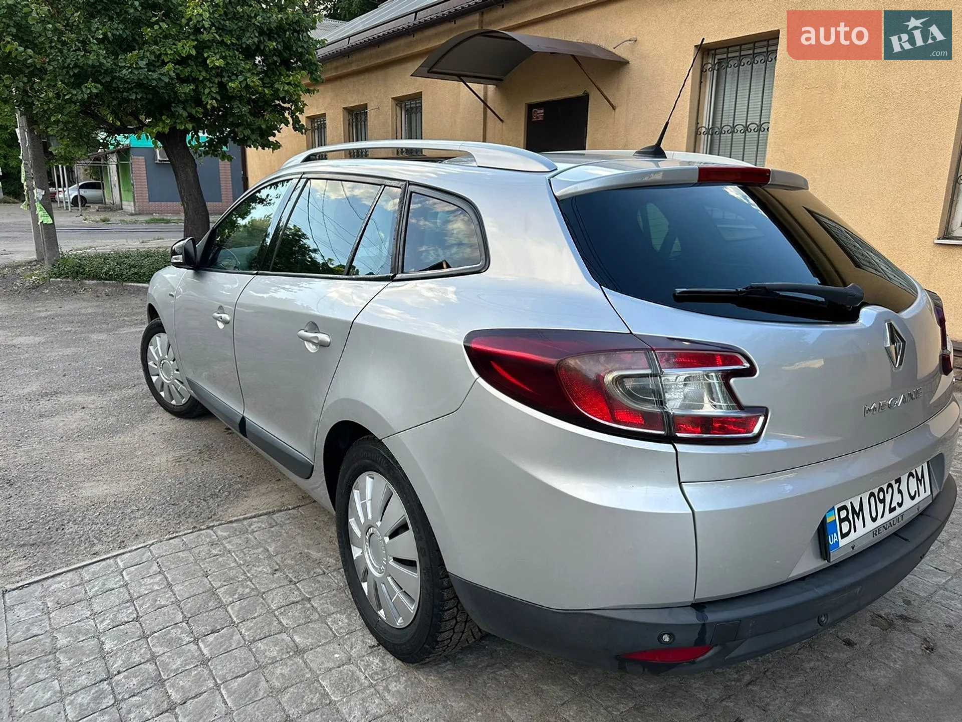 2011 Renault Megane - мініатюра 9