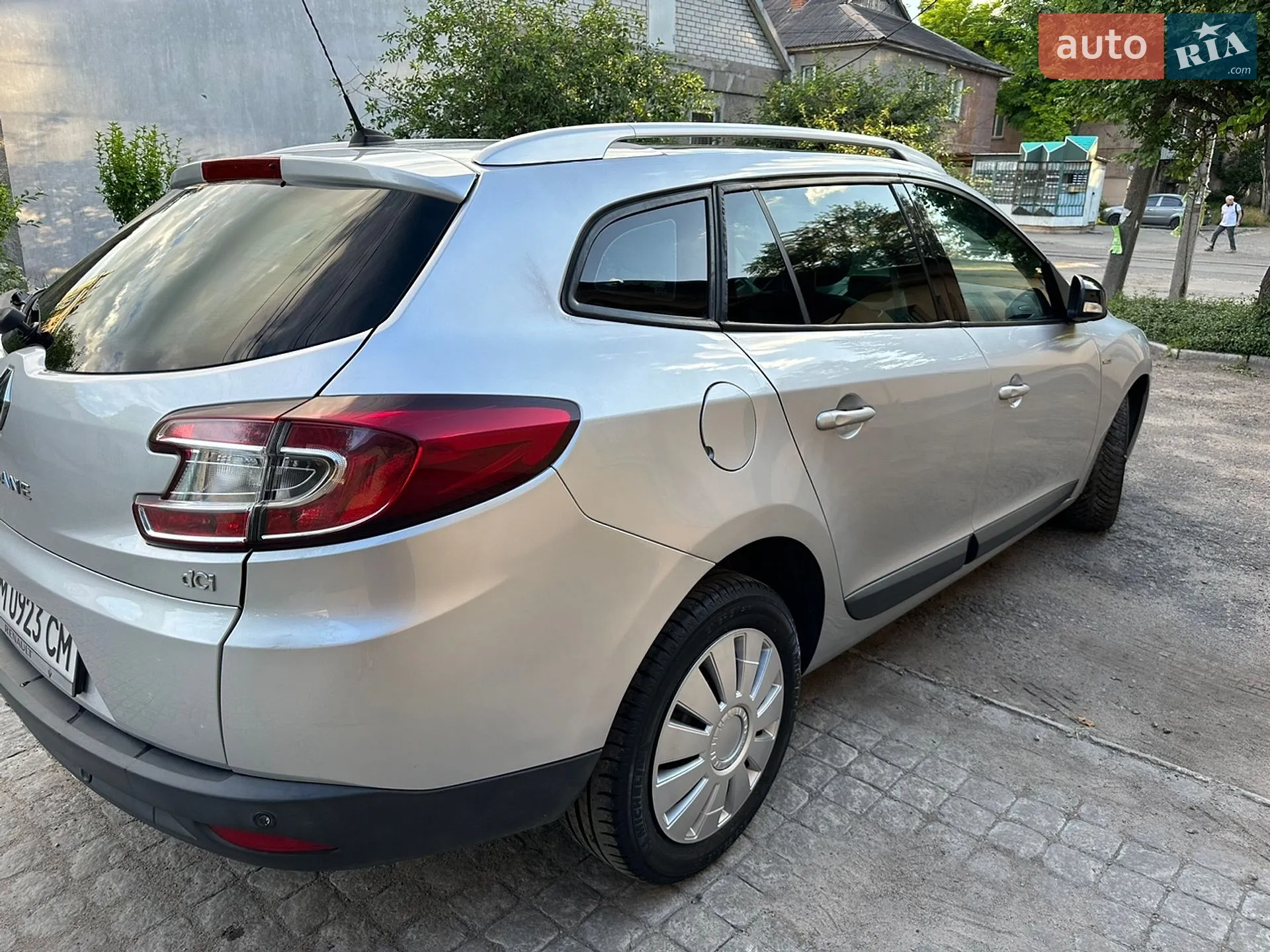 2011 Renault Megane - мініатюра 12